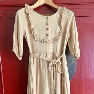 Little Cottonwood Dress